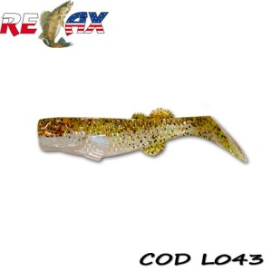 Shad Relax Kalifornia Laminat 7.5cm 4g 10buc/plic L043