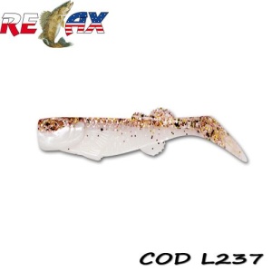 Shad Relax Kalifornia Laminat 7.5cm 4g 10buc/plic L237