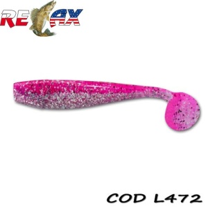 Shad Relax KingShad 10cm Laminat L472