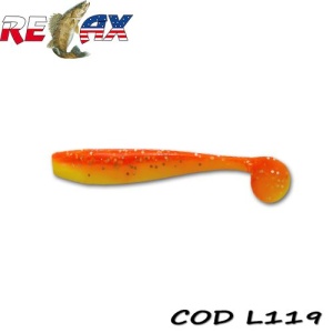 Shad Relax KingShad Laminat 7.5cm 10buc/plic L119