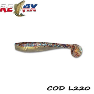 Shad Relax KingShad Laminat 7.5cm 10buc/plic L220