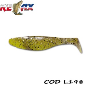 Shad Relax Kopyto 10cm Laminat L198 - Img 1