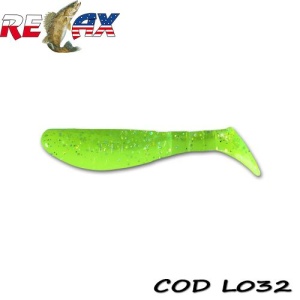 Shad Relax Kopyto 6.2cm Laminat L032
