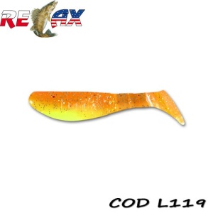 Shad Relax Kopyto 6.2cm Laminat L119