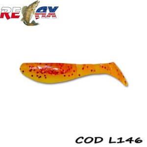 Shad Relax Kopyto 6.2cm Laminat L146