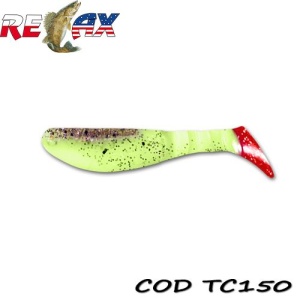 Shad Relax Kopyto 7.5cm TriColor TC150