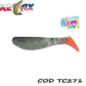 Shad Relax Kopyto 7.5cm TriColor TC271