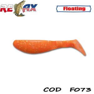 Shad Relax Kopyto Floating 6.2cm 4g 4buc/plic 073