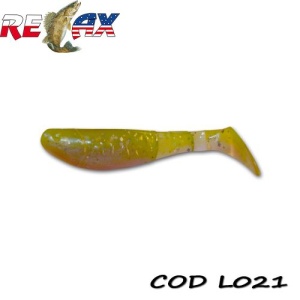 Shad Relax Kopyto Laminat Blister 6.2cm 4.5g 4buc/plic L021