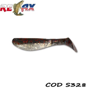 Shad Relax Kopyto Laminat Blister 6.2cm 4.5g 4buc/plic L328