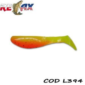 Shad Relax Kopyto Laminat Blister 7.5cm 7g 4buc/plic L394