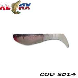 Shad Relax Kopyto Standard Blister 6.2cm 4.5g 4buc/plic S014-B
