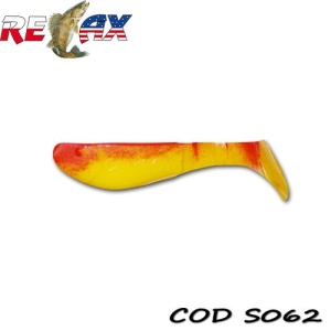 Shad Relax Kopyto Standard Blister 6.2cm 4.5g 4buc/plic S062