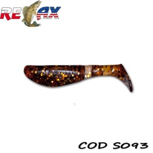 Shad Relax Kopyto Standard Blister 6.2cm 4.5g 4buc/plic S093
