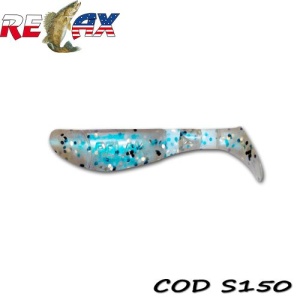 Shad Relax Kopyto Standard Blister 6.2cm 4.5g 4buc/plic S150
