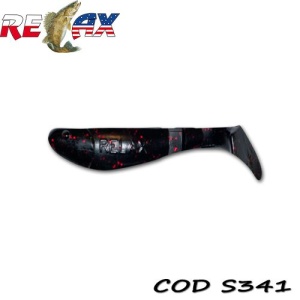 Shad Relax Kopyto Standard Blister 6.2cm 4.5g 4buc/plic S341