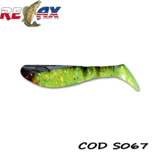 Shad Relax Kopyto Standard Blister 7.5cm 4buc/plic S067