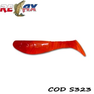 Shad Relax Kopyto Standard Blister 7.5cm 4buc/plic S323