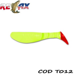 Shad Relax Kopyto Tail 7.5cm 7g 5buc/plic 012