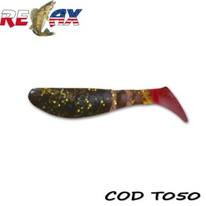 Shad Relax Kopyto Tail 7.5cm 7g 5buc/plic 050