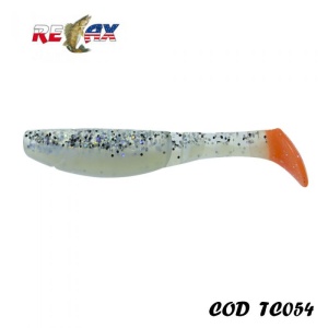 Shad Relax Kopyto Tricolor 4L 10cm 10buc/plic TC054