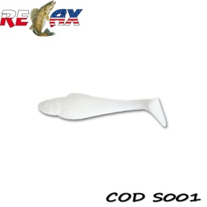 Shad Relax Ohio 5cm Standard 15buc/plic S002 - Img 1