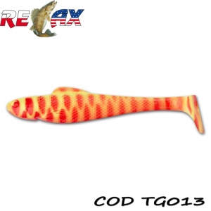 Shad Relax Ohio 7.5cm Tiger OH25-TG013