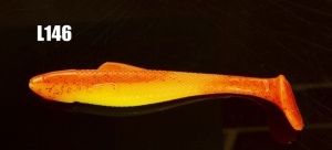 Shad Relax Ohio Laminat 10cm L146 - Img 1