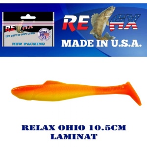 Shad Relax Ohio Laminat 10cm L146 - Img 2
