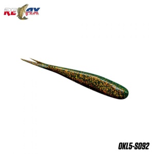 Shad Relax Oklahoma 12.5cm 10buc/plic S092