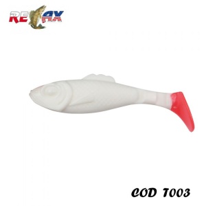 Shad Relax Super Fish Tricolor 7.5cm T003