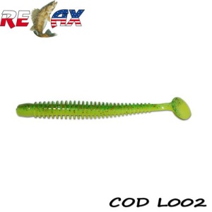 Shad Relax Texas 10cm Laminat L002