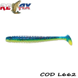 Shad Relax Texas 10cm Laminat L662