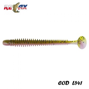 Shad Relax Texas Laminat Blister 10cm 4buc/plic 541