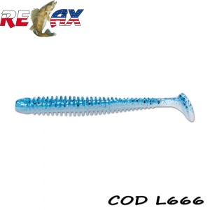 Shad Relax Texas Laminat Blister 10cm 4buc/plic 666