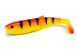 Shad Savage Gear Cannibal 8cm 5g Golden Ambulance