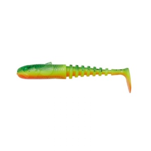 Shad Savage Gear Gobster 9cm 9g 5buc/plic Firecracker