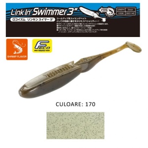 Shad Tiemco LinkIn Swimer 7.6cm 170