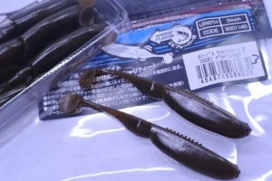 Shad Tiemco LinkIn Swimer 7.6cm 240 - Img 5
