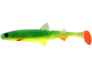 Shad Westin HypoTeez Shadtail 9cm Fireflake