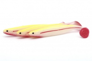 Shad Westin Shadteez Slim 10cm Lemon Ice - Img 2