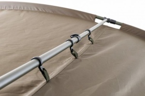 Shelter Mivardi Base Station 225 x 225 x 185cm - Img 10