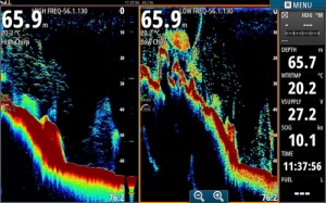 SIMRAD S5100 Sounder cu CHIRP 000-13260-001 - Img 3