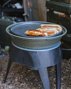 Sistem Complet De Gatit Fox Cookware Cookstation - Img 6