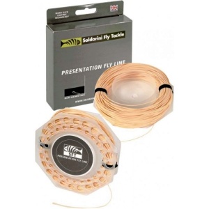 Snur SFT Presentation WF 30m 4F Buckskin