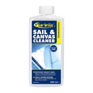 Soluție Curățare Vele și Prelate Star Brite Sail & Canvas Cleaner, 500ml