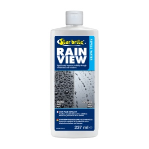 Soluție Tratament Hidrofob Parbriz Barcă Star Brite Rain View 237ml
