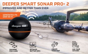 Sonar Deeper Smart Pro+ 2 - Img 7