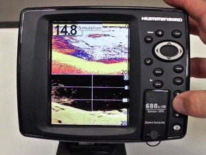 Sonar Humminbird 688CXI HD DI - Img 3
