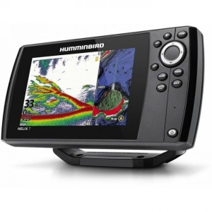 Sonar Humminbird Helix 7 Chirp DS GPS G3